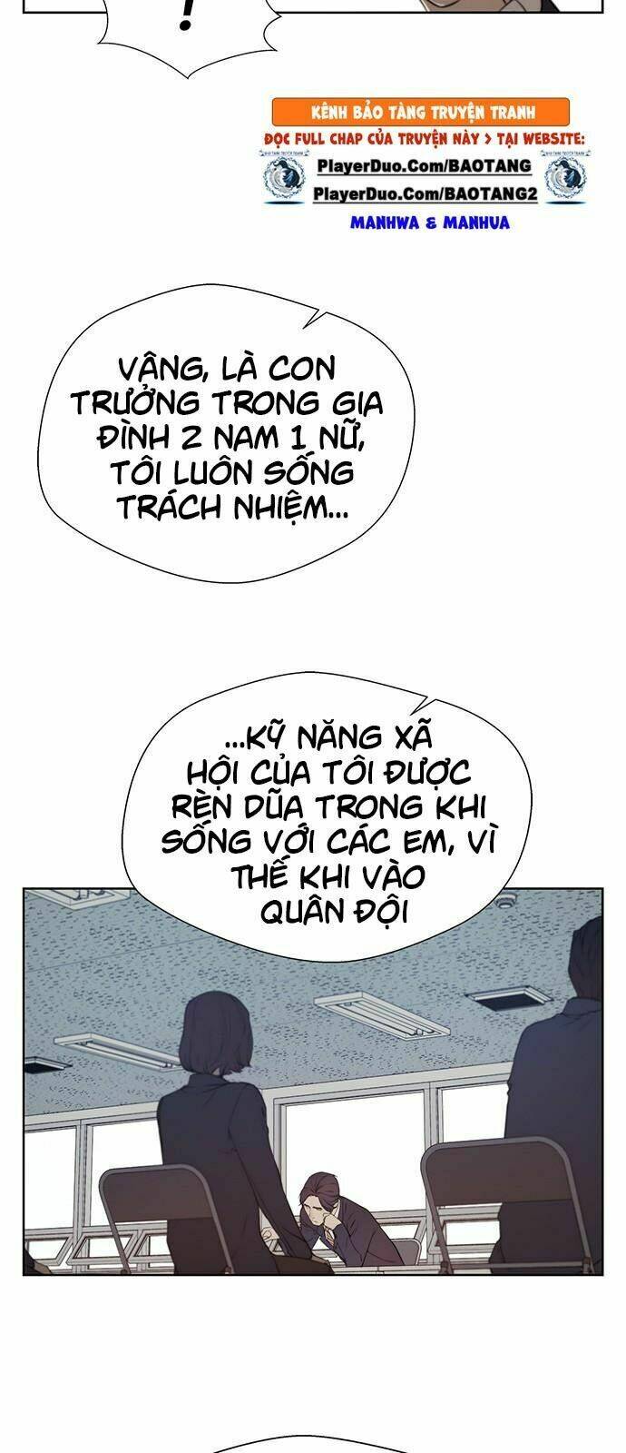 Người Đàn Ông Thực Thụ Chapter 9 - Trang 2