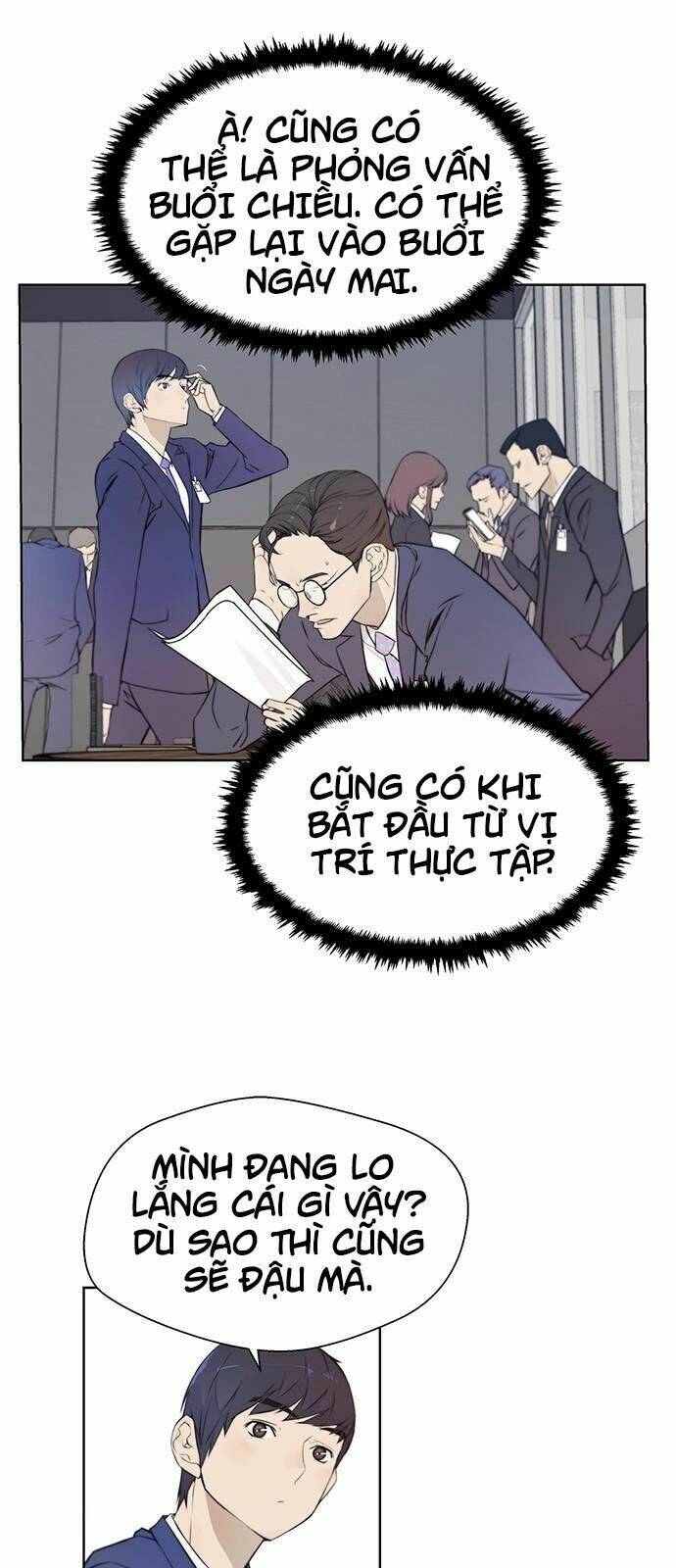 Người Đàn Ông Thực Thụ Chapter 8 - Trang 2