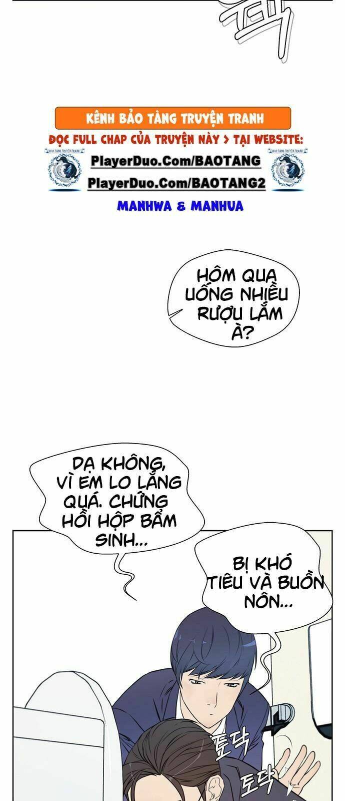 Người Đàn Ông Thực Thụ Chapter 8 - Trang 2