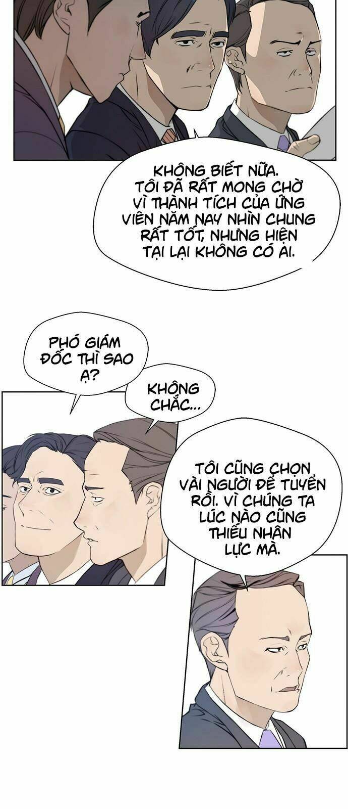 Người Đàn Ông Thực Thụ Chapter 8 - Trang 2