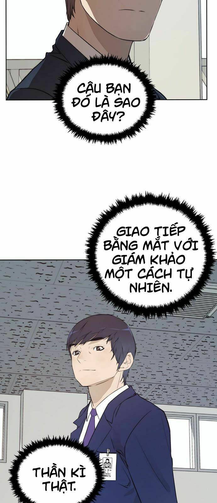 Người Đàn Ông Thực Thụ Chapter 8 - Trang 2