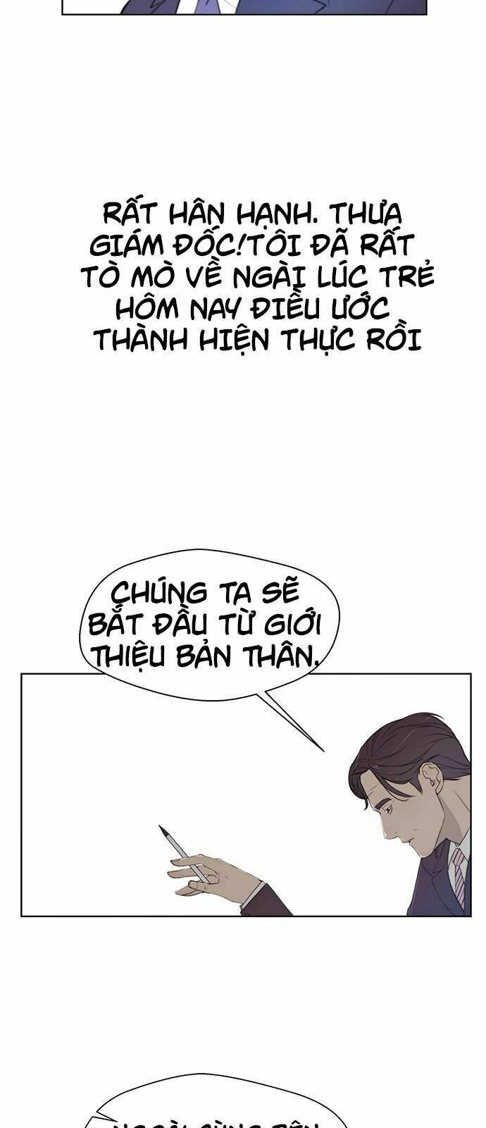 Người Đàn Ông Thực Thụ Chapter 8 - Trang 2