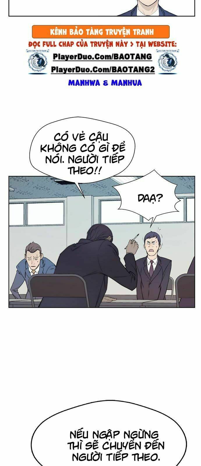 Người Đàn Ông Thực Thụ Chapter 8 - Trang 2