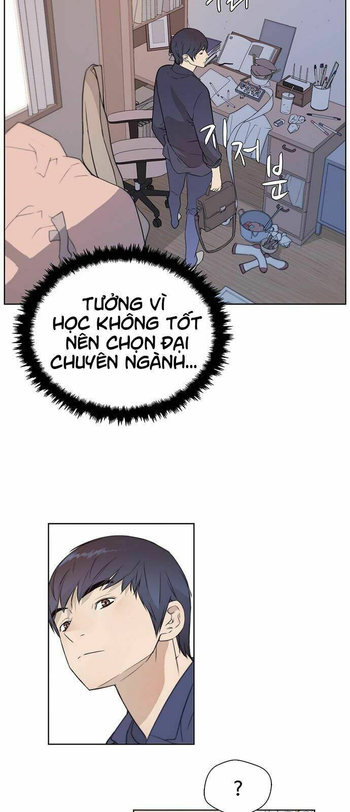 Người Đàn Ông Thực Thụ Chapter 7 - Trang 2