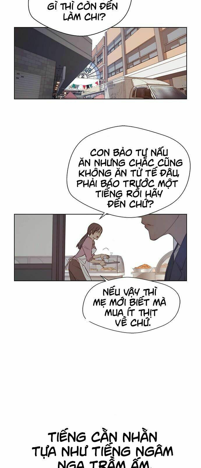 Người Đàn Ông Thực Thụ Chapter 5 - Trang 2