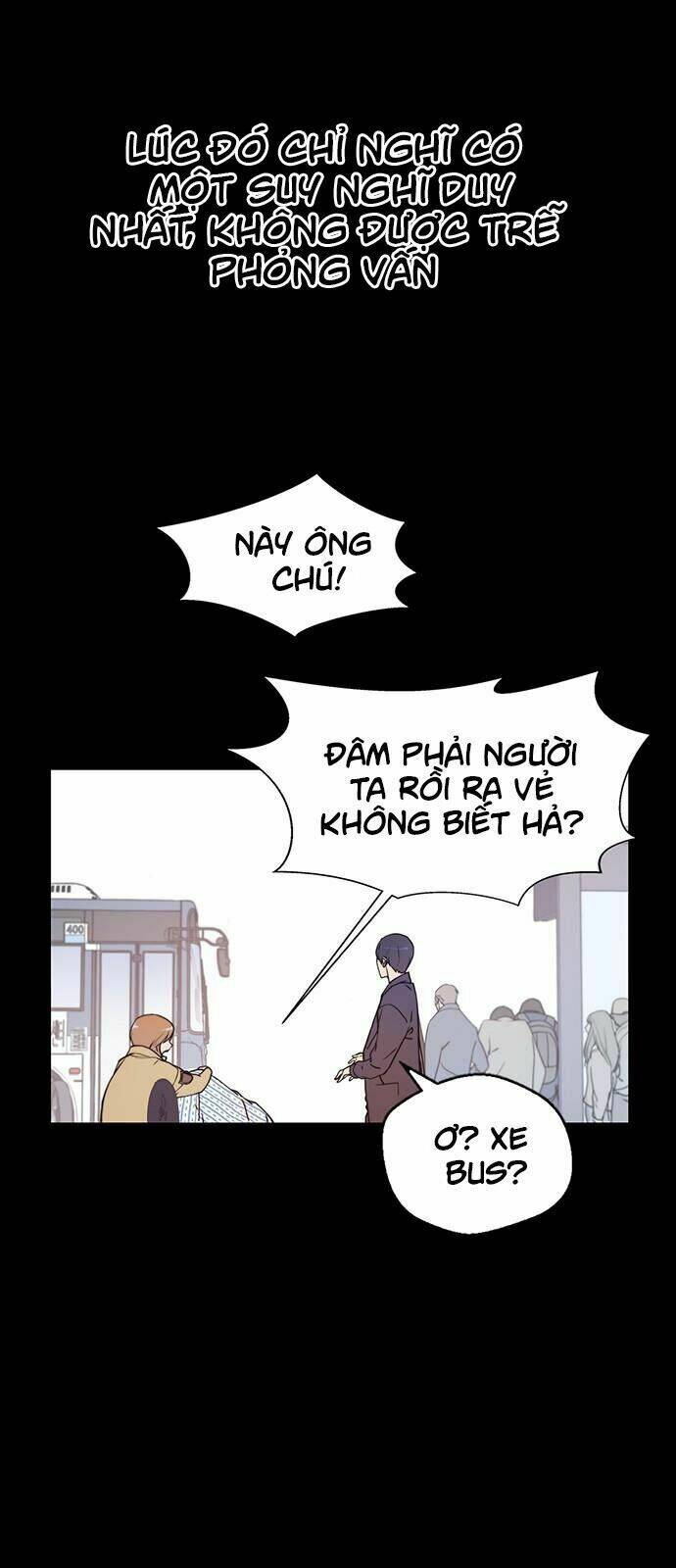 Người Đàn Ông Thực Thụ Chapter 3 - Trang 2