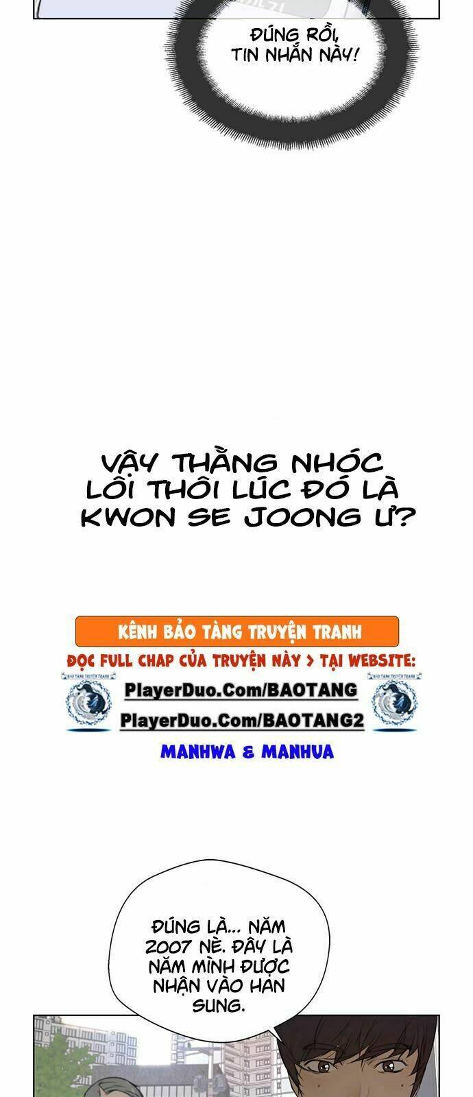 Người Đàn Ông Thực Thụ Chapter 2 - Trang 2