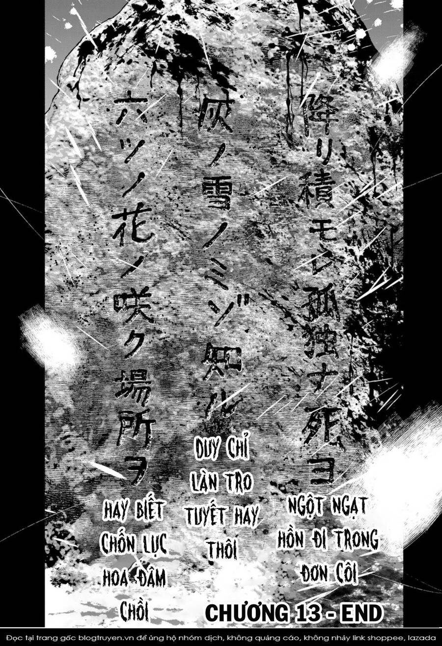 Furitsumore Kodoku Na Shi Yo Chapter 13 - Trang 2