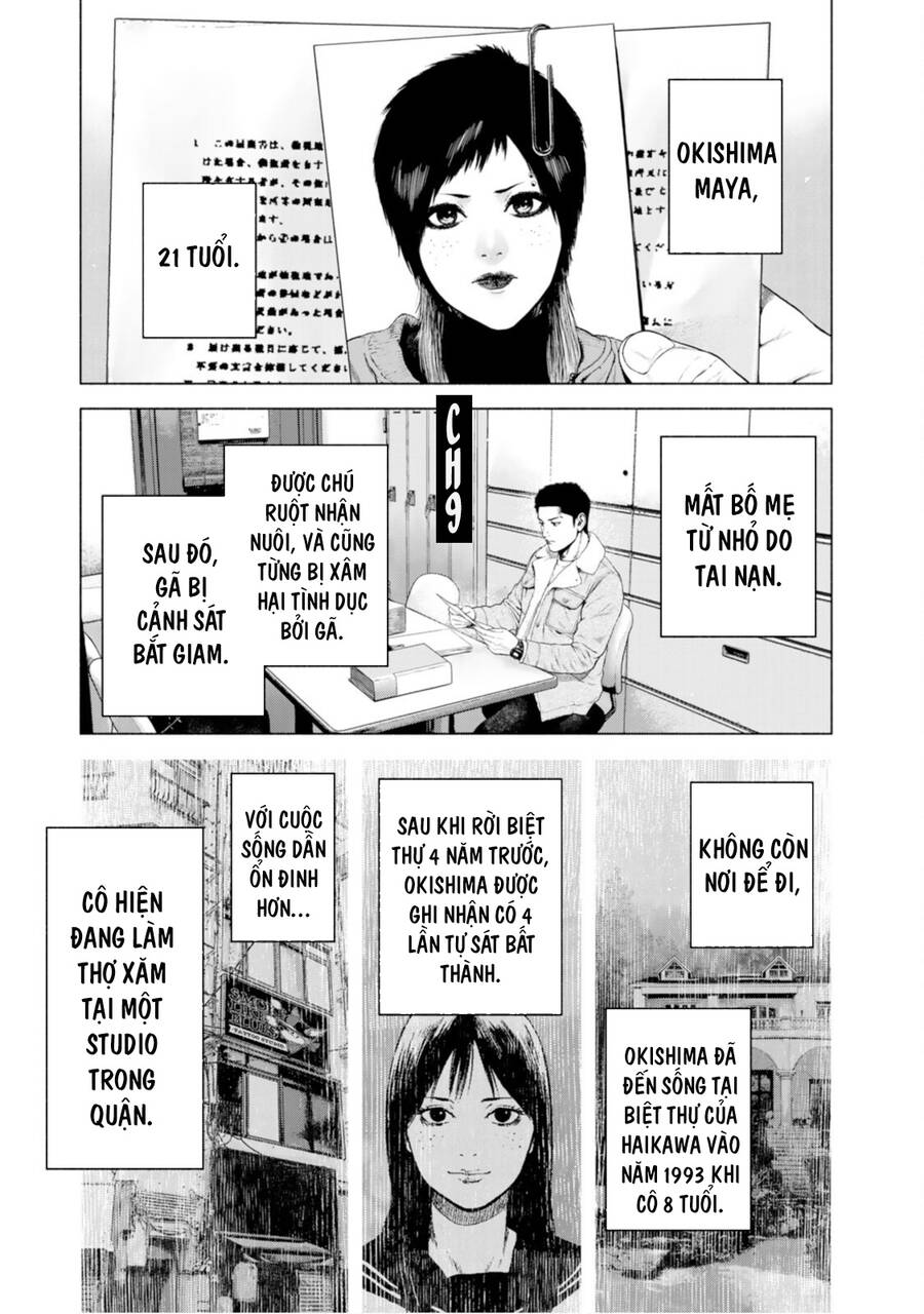 Furitsumore Kodoku Na Shi Yo Chapter 9 - Trang 2