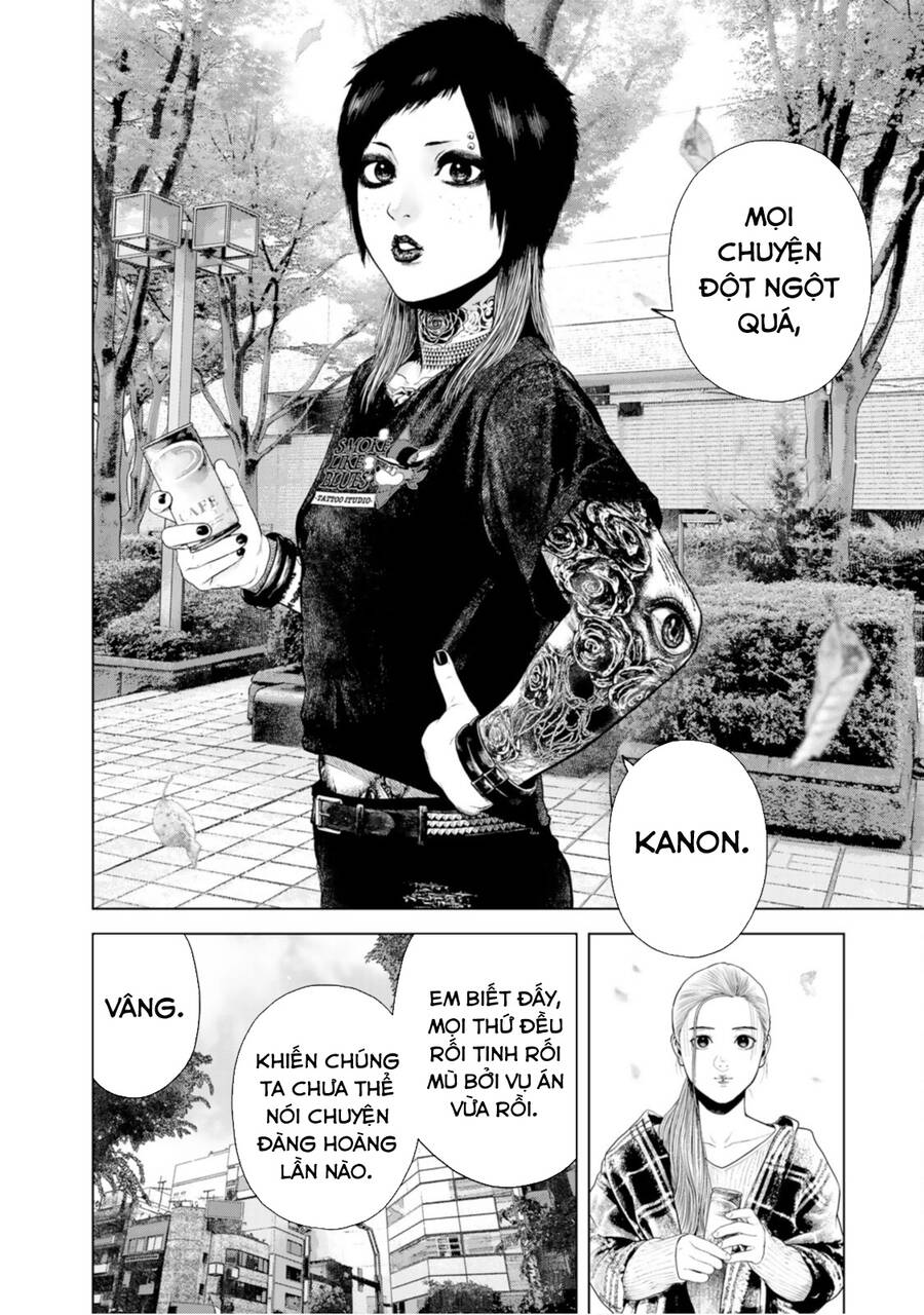 Furitsumore Kodoku Na Shi Yo Chapter 9 - Trang 2