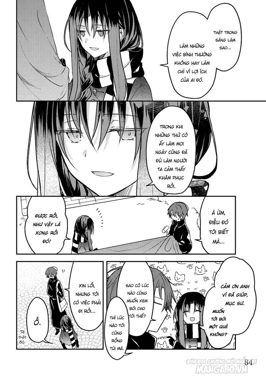 Shiro Seijo To Kuro Bokushi Chapter 53 - Trang 2