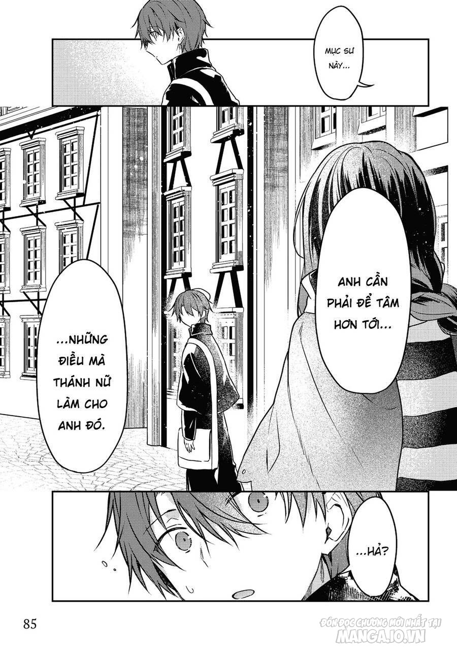 Shiro Seijo To Kuro Bokushi Chapter 53 - Trang 2