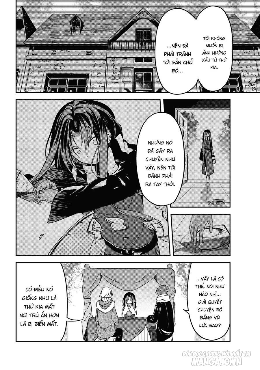 Shiro Seijo To Kuro Bokushi Chapter 49 - Trang 2