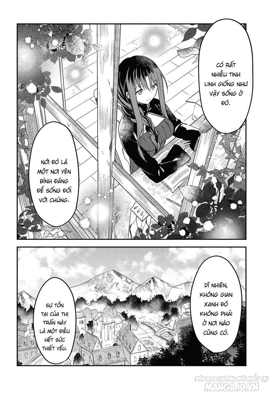 Shiro Seijo To Kuro Bokushi Chapter 49 - Trang 2