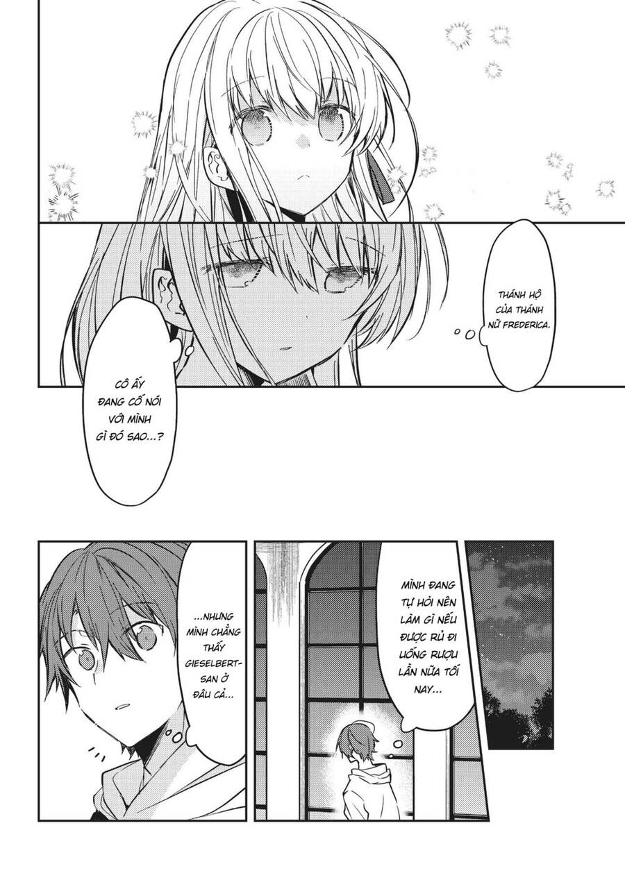 Shiro Seijo To Kuro Bokushi Chapter 31 - Trang 2