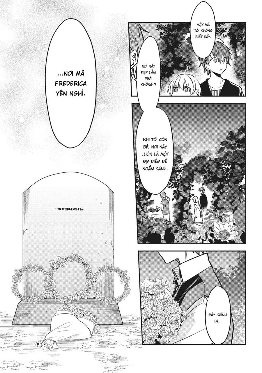 Shiro Seijo To Kuro Bokushi Chapter 31 - Trang 2