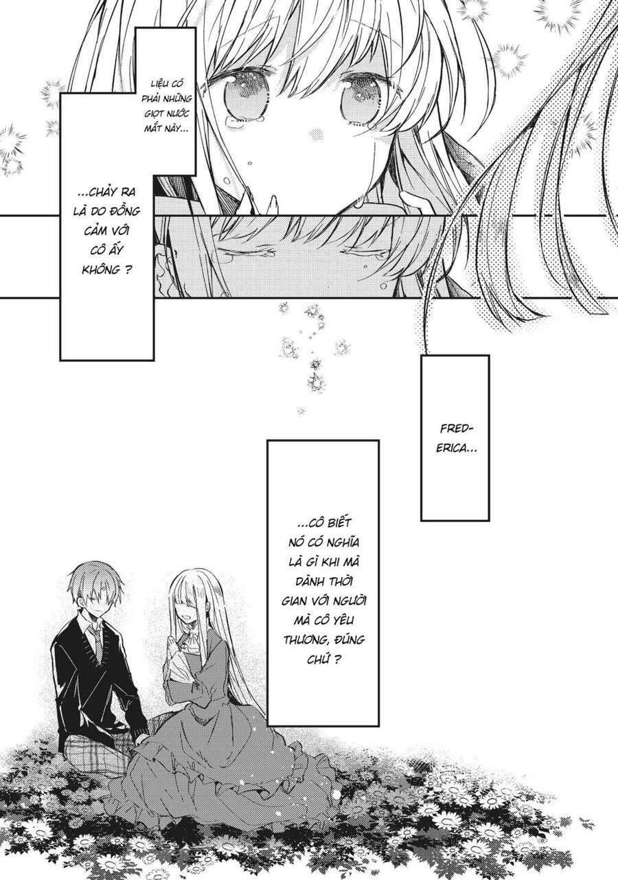 Shiro Seijo To Kuro Bokushi Chapter 31 - Trang 2