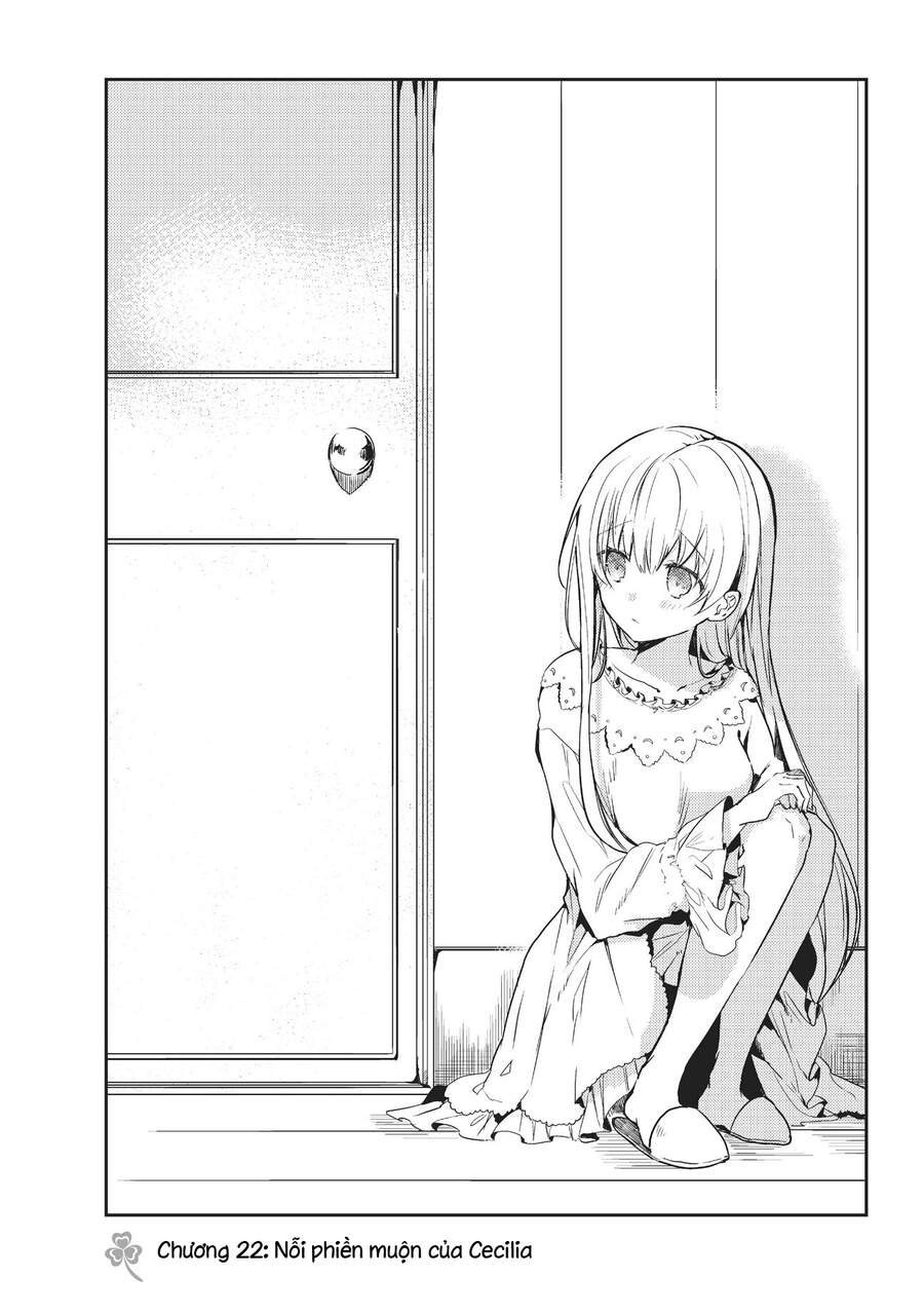 Shiro Seijo To Kuro Bokushi Chapter 22 - Trang 2