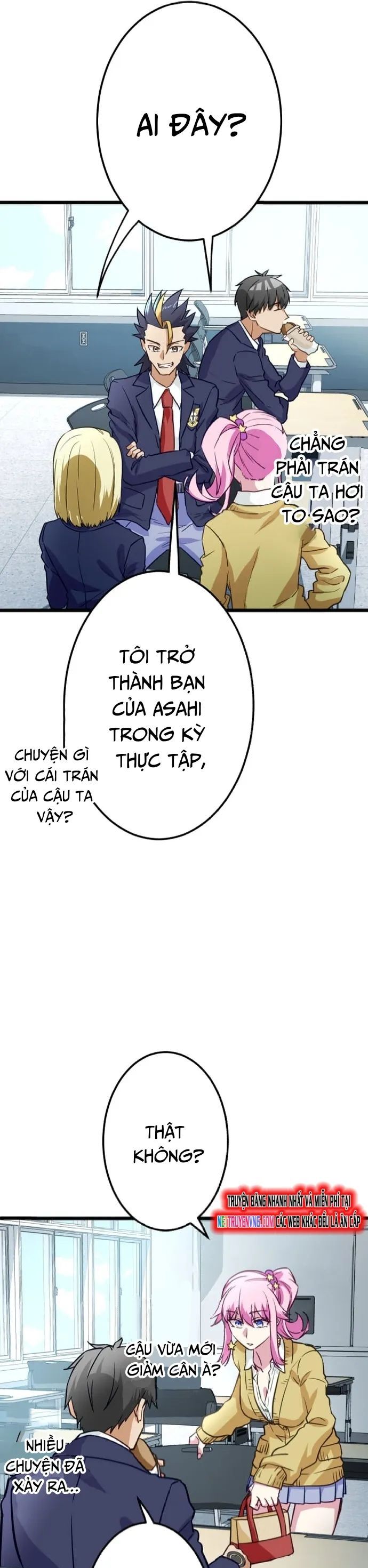 Siêu Thăng Cấp Anh Hùng Chapter 30 - Trang 2