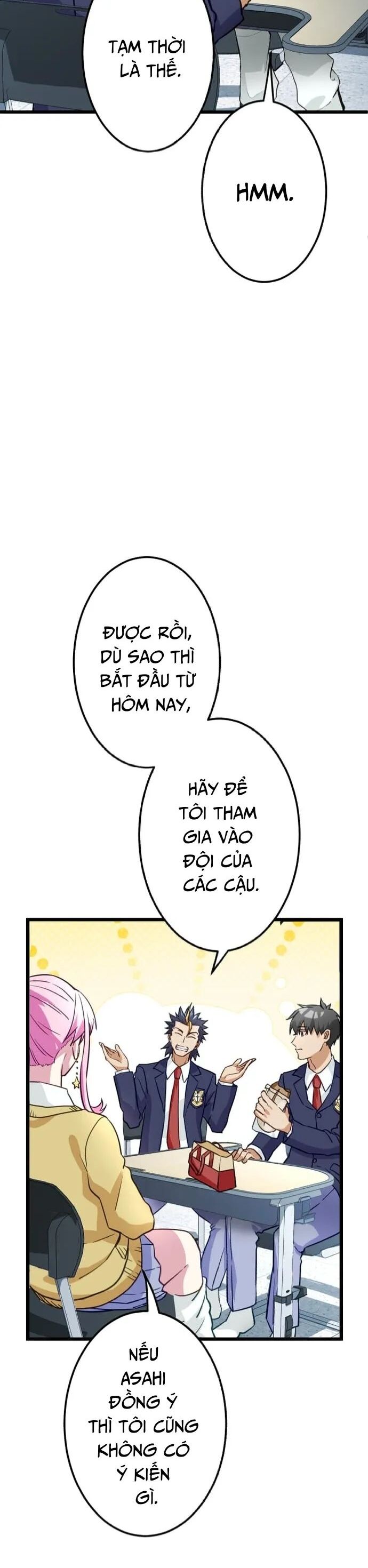 Siêu Thăng Cấp Anh Hùng Chapter 30 - Trang 2