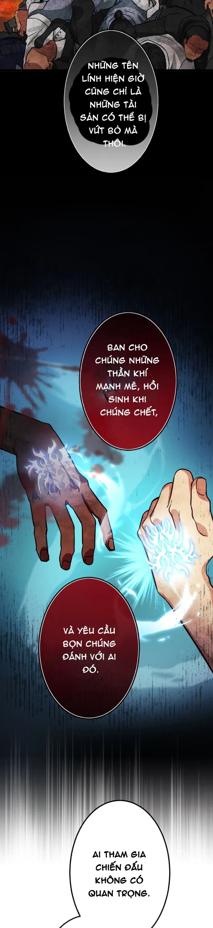 Siêu Thăng Cấp Anh Hùng Chapter 27 - Trang 2