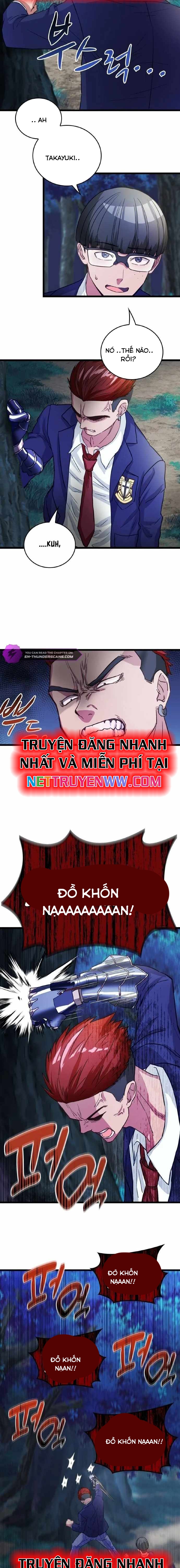 Siêu Thăng Cấp Anh Hùng Chapter 14 - Trang 2