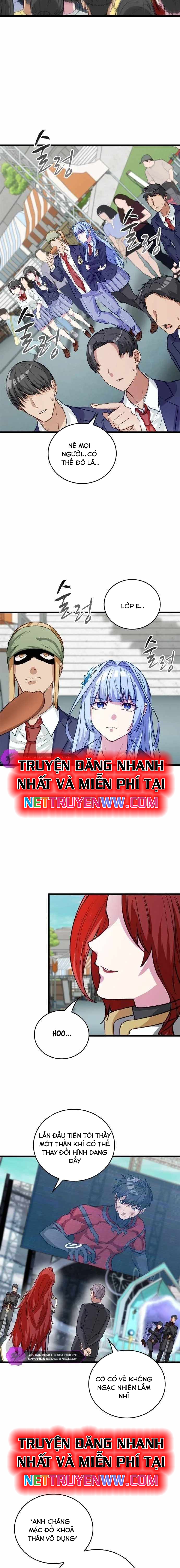 Siêu Thăng Cấp Anh Hùng Chapter 14 - Trang 2