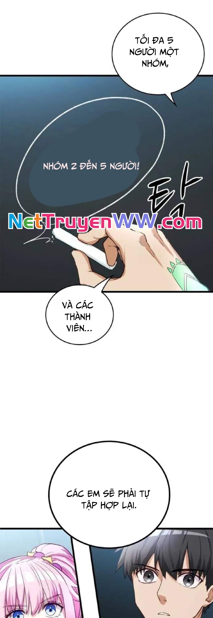 Siêu Thăng Cấp Anh Hùng Chapter 10 - Trang 2