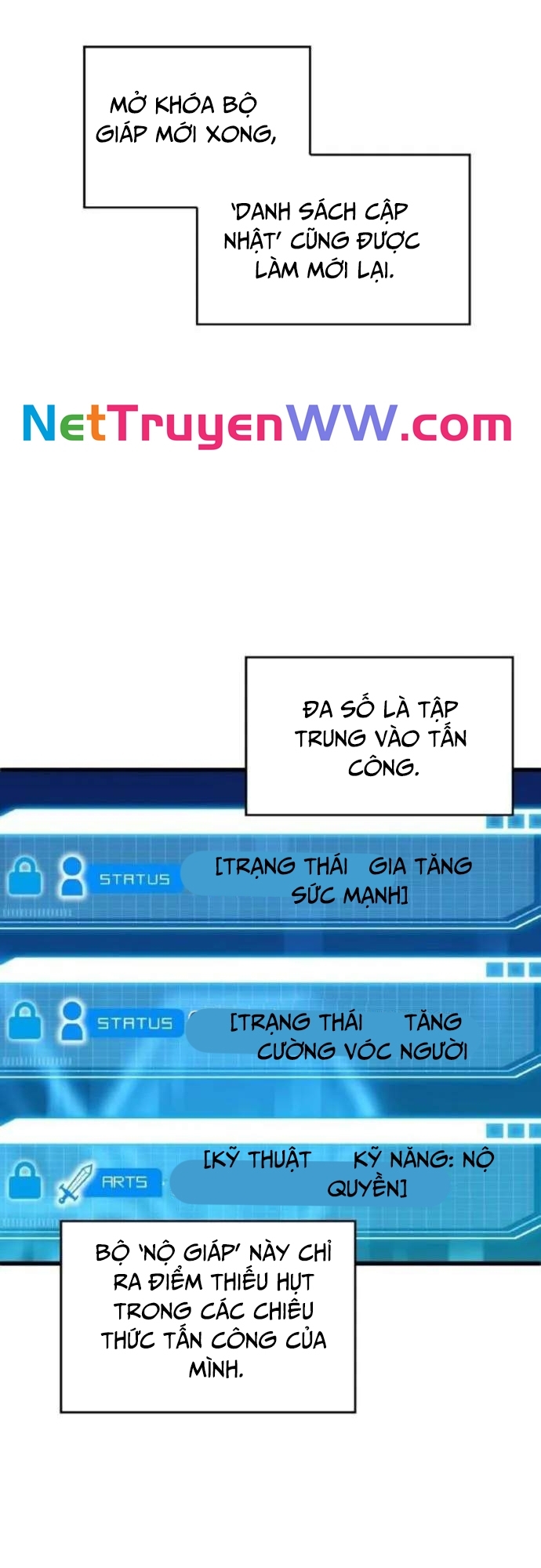 Siêu Thăng Cấp Anh Hùng Chapter 9 - Trang 2