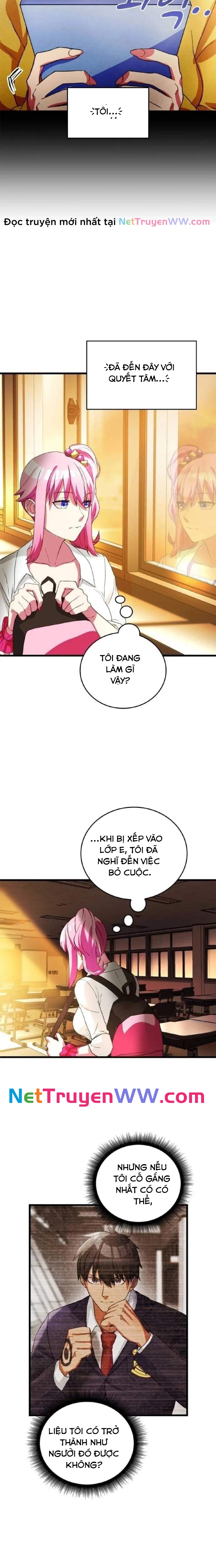 Siêu Thăng Cấp Anh Hùng Chapter 6 - Trang 2