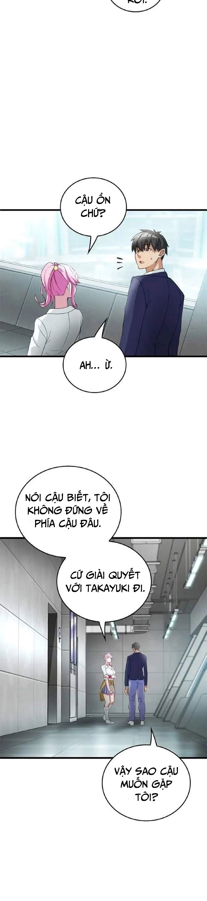 Siêu Thăng Cấp Anh Hùng Chapter 5 - Trang 2