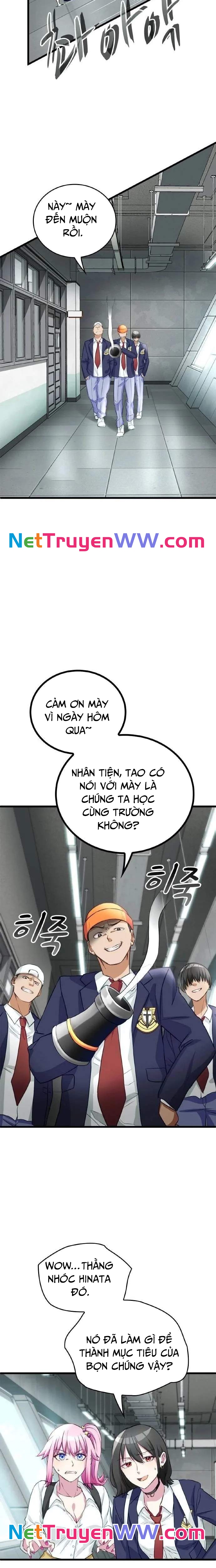 Siêu Thăng Cấp Anh Hùng Chapter 4 - Trang 2