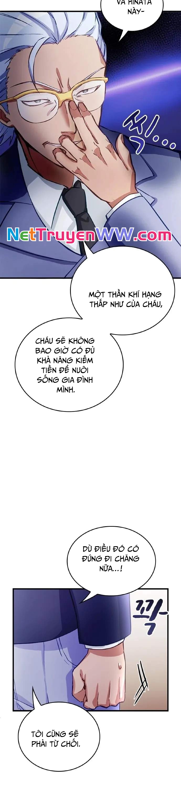 Siêu Thăng Cấp Anh Hùng Chapter 3 - Trang 2