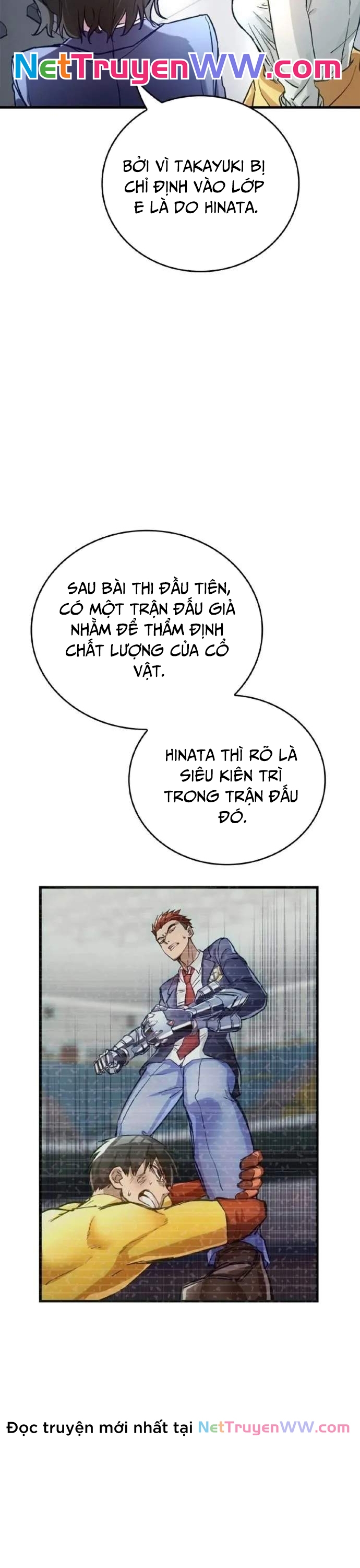 Siêu Thăng Cấp Anh Hùng Chapter 1 - Trang 2