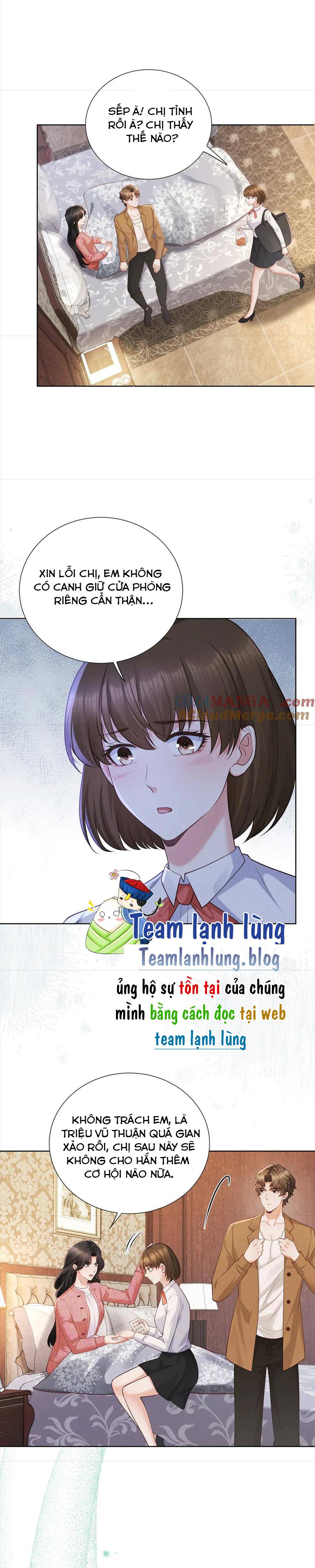 Chỉ Là Thấy Sắc Nổi Lòng Tham Chapter 15 - Trang 2