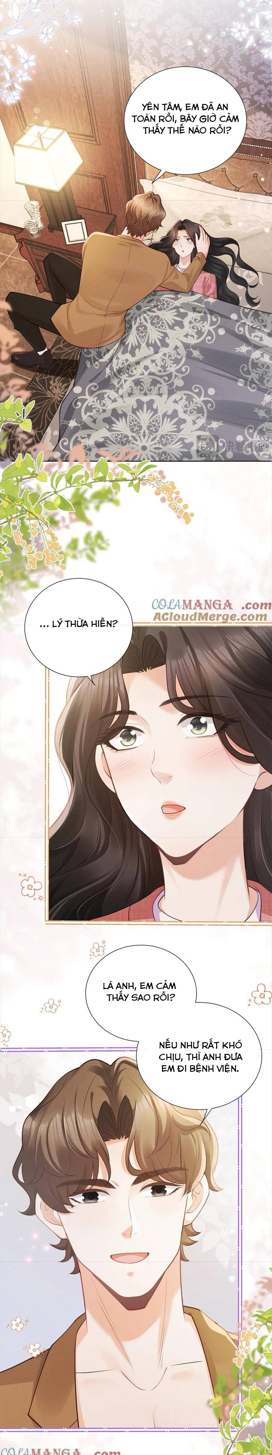 Chỉ Là Thấy Sắc Nổi Lòng Tham Chapter 15 - Trang 2