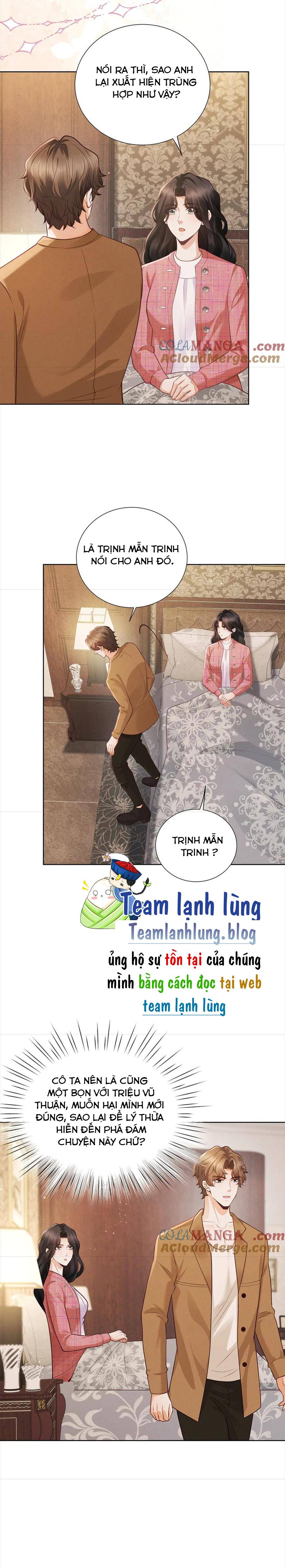 Chỉ Là Thấy Sắc Nổi Lòng Tham Chapter 15 - Trang 2