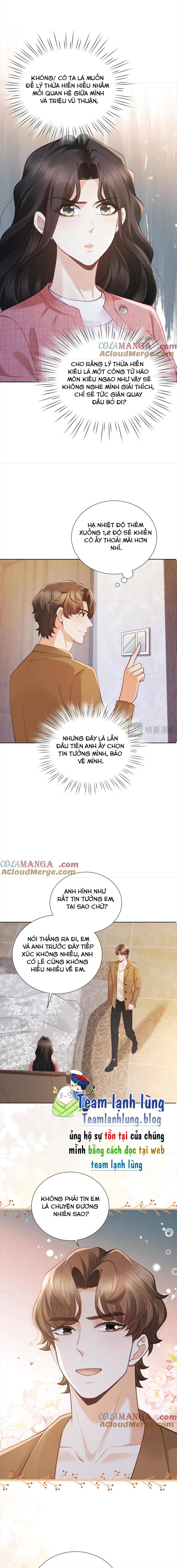 Chỉ Là Thấy Sắc Nổi Lòng Tham Chapter 15 - Trang 2