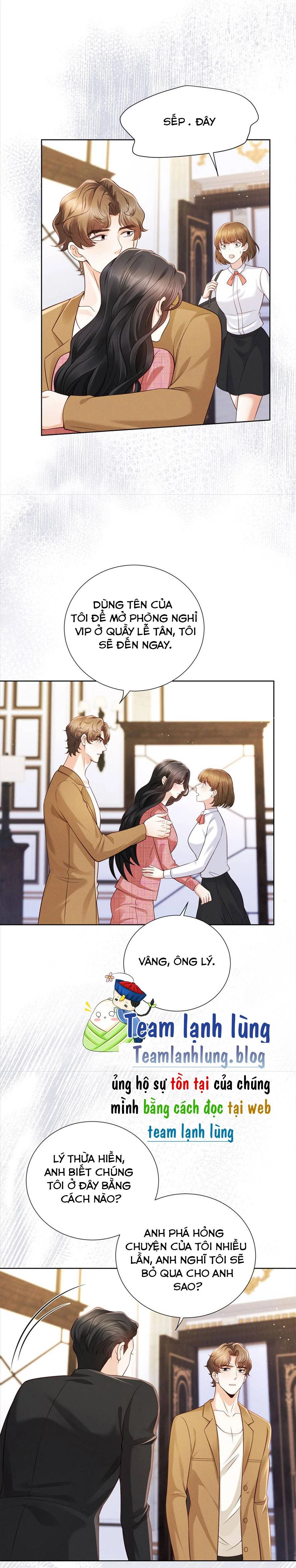 Chỉ Là Thấy Sắc Nổi Lòng Tham Chapter 14 - Trang 2