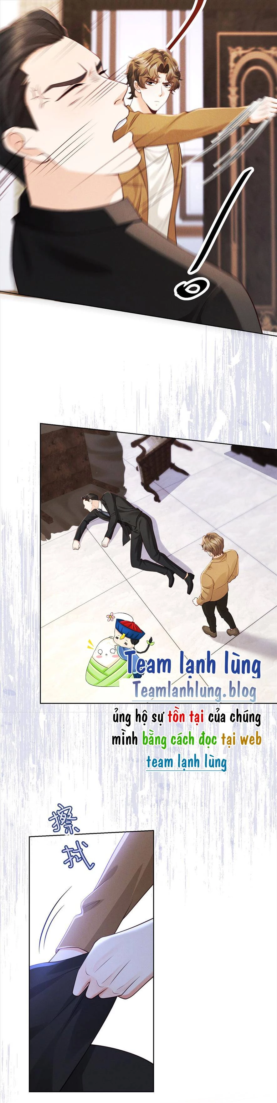 Chỉ Là Thấy Sắc Nổi Lòng Tham Chapter 14 - Trang 2