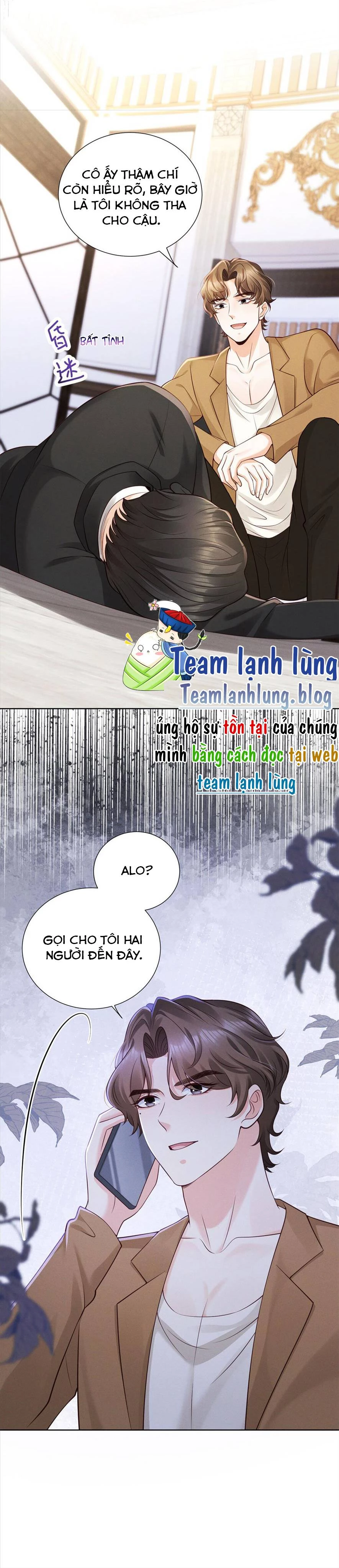 Chỉ Là Thấy Sắc Nổi Lòng Tham Chapter 14 - Trang 2