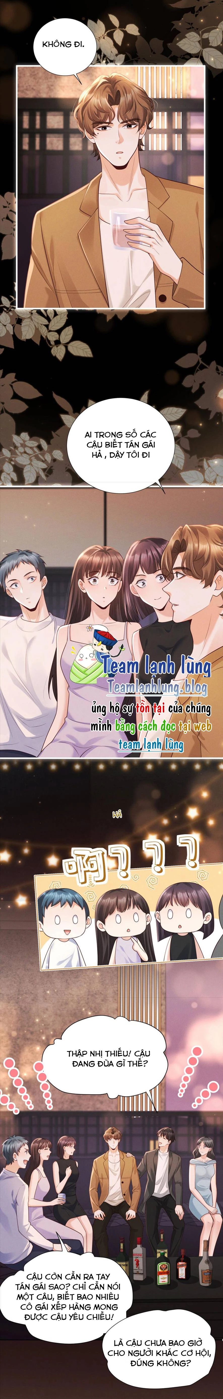 Chỉ Là Thấy Sắc Nổi Lòng Tham Chapter 14 - Trang 2