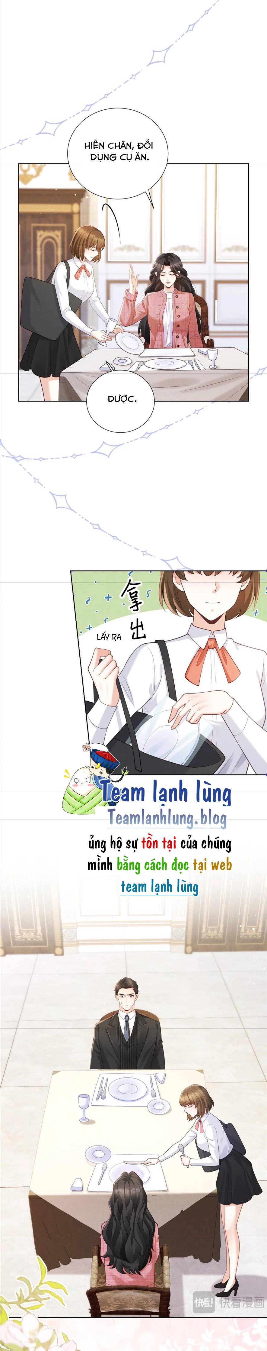 Chỉ Là Thấy Sắc Nổi Lòng Tham Chapter 12 - Trang 2