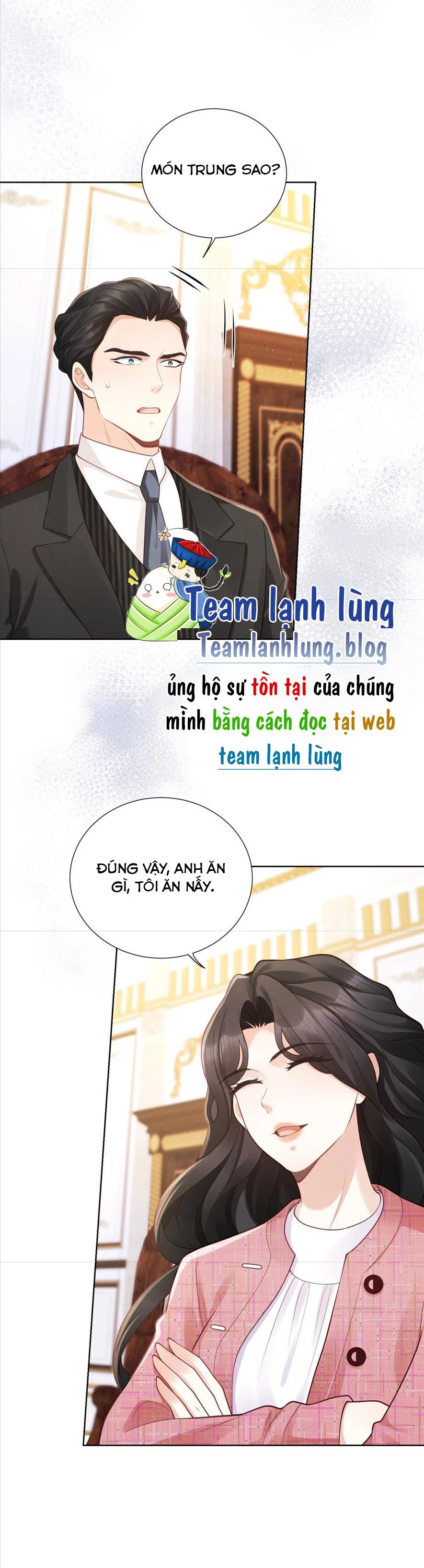 Chỉ Là Thấy Sắc Nổi Lòng Tham Chapter 12 - Trang 2