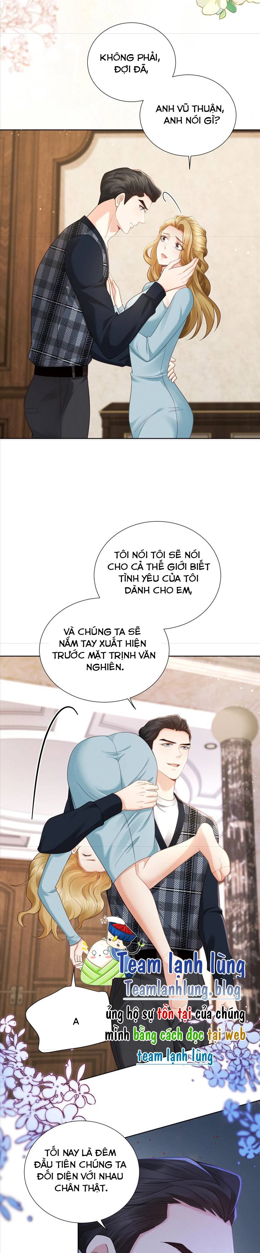 Chỉ Là Thấy Sắc Nổi Lòng Tham Chapter 12 - Trang 2