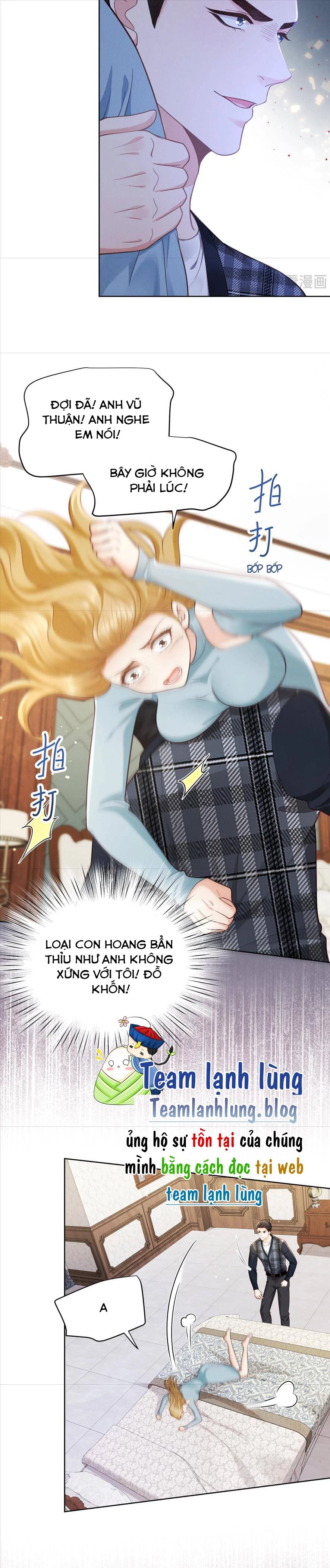 Chỉ Là Thấy Sắc Nổi Lòng Tham Chapter 12 - Trang 2