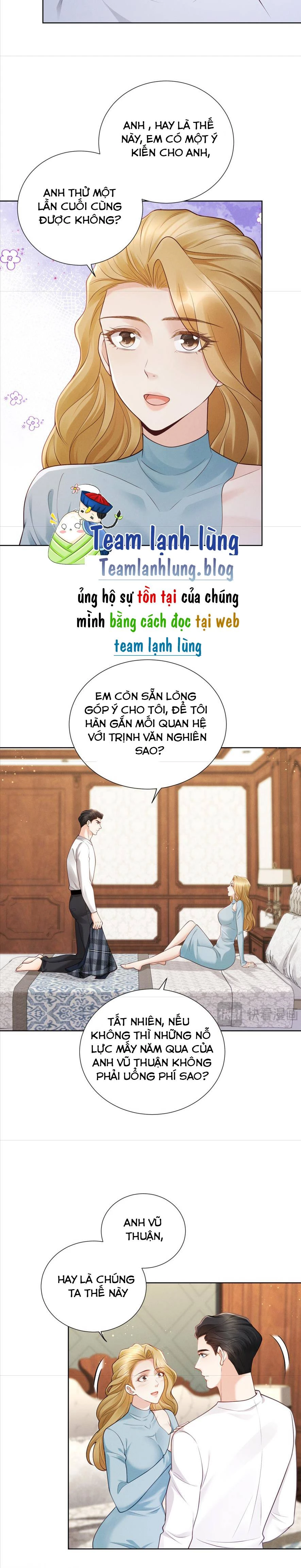 Chỉ Là Thấy Sắc Nổi Lòng Tham Chapter 12 - Trang 2