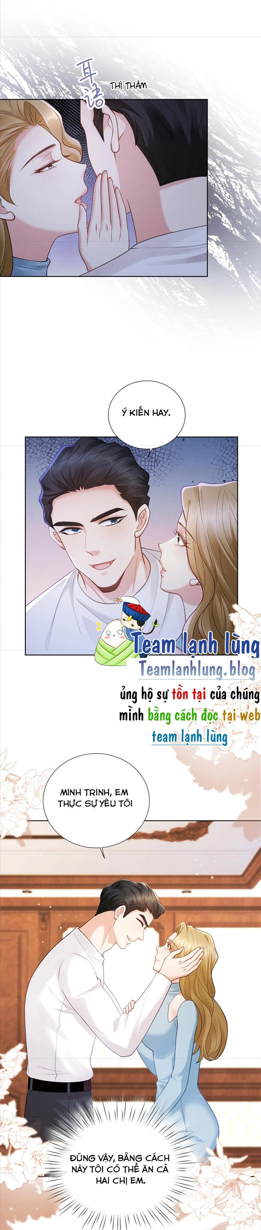 Chỉ Là Thấy Sắc Nổi Lòng Tham Chapter 12 - Trang 2