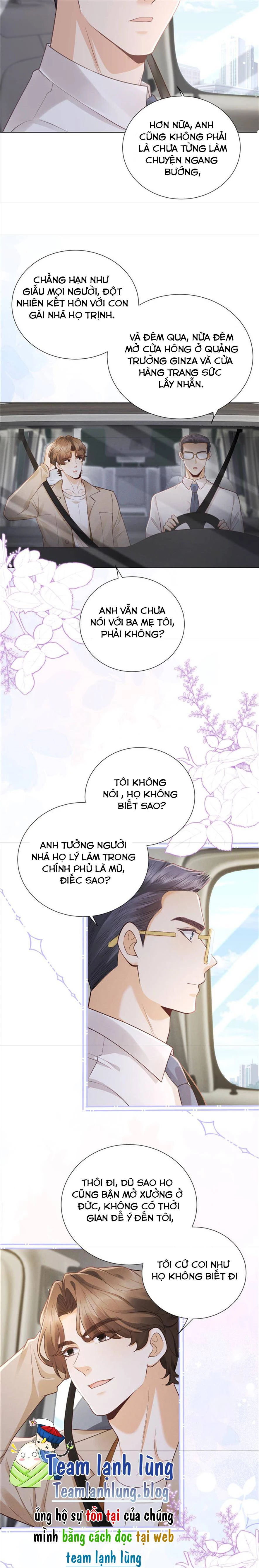 Chỉ Là Thấy Sắc Nổi Lòng Tham Chapter 11 - Trang 2