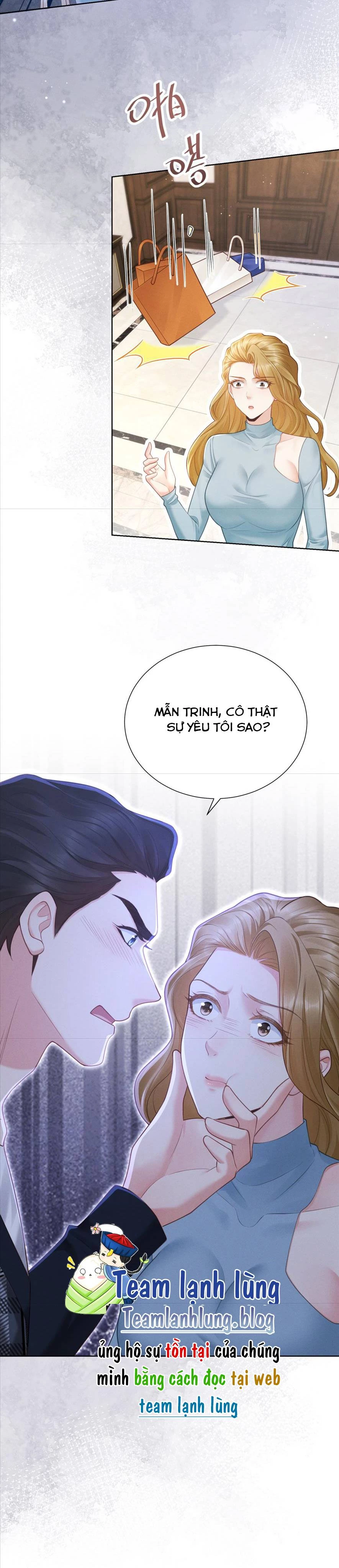 Chỉ Là Thấy Sắc Nổi Lòng Tham Chapter 11 - Trang 2